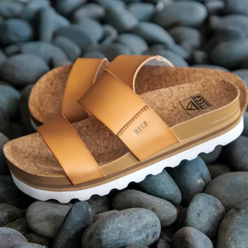 REEF Slides>Cushion Vista Hi Natural